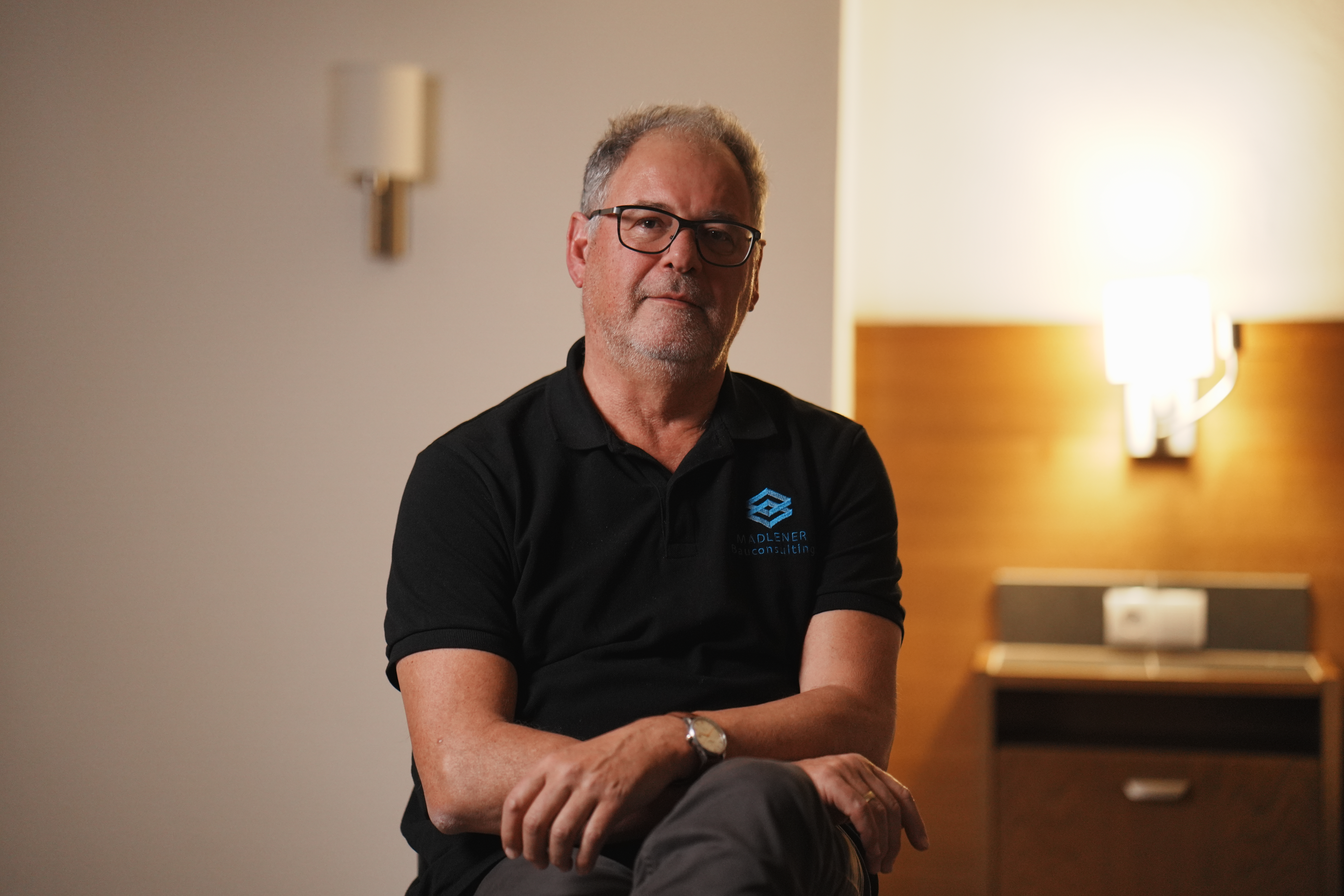 Dr. Helmut Madlener – Kaufmännische Leitung